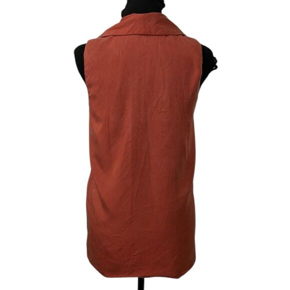Versona Orange Vest(Size Small) - Picture 5 of 8